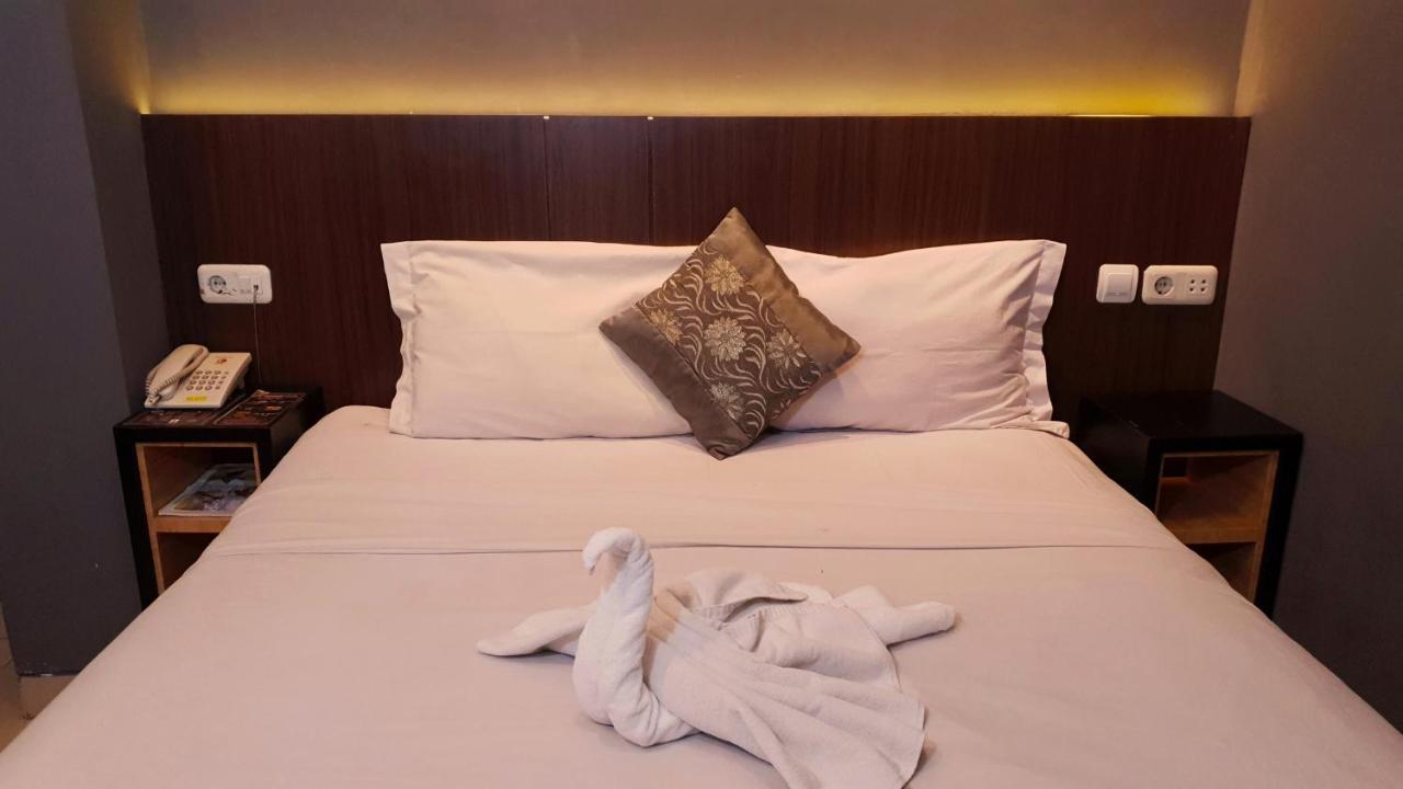 Sunrise Hotel Jogja Kejayan Exterior foto